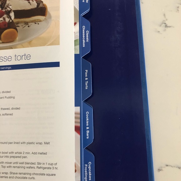 Philadelphia cream cheese cookbook - Picture 4 of 5